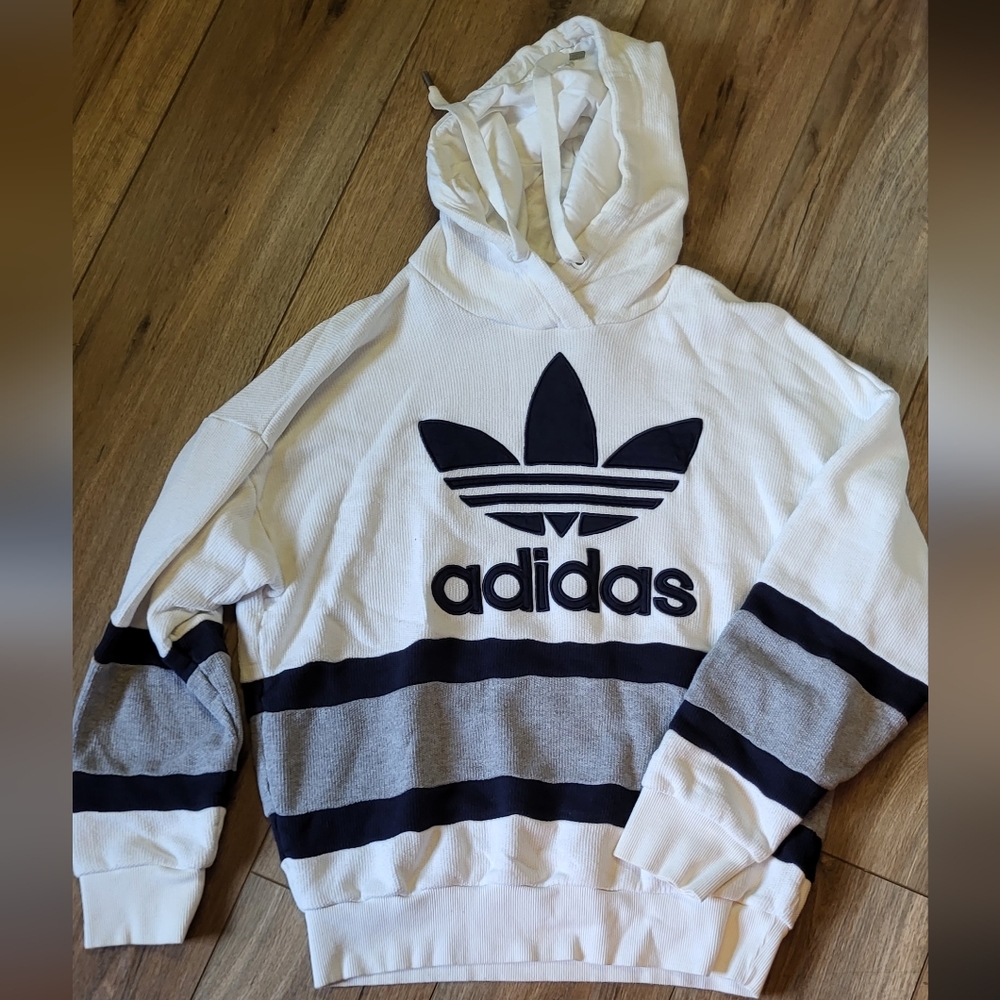 Adidas women's hoodie